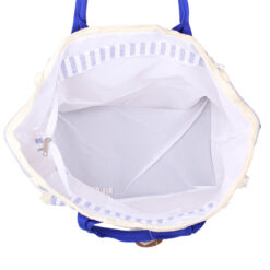 Alternative view of BOLSO CANVAS RAYADO - LA CHAPELLE
