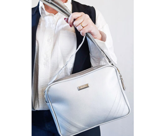 BANDOLERA DOBLE CAMEL   - MANRAY