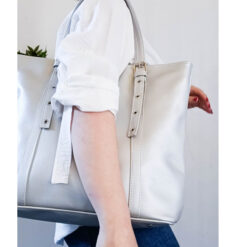 Alternative view of CARTERA TOTE PLATA -  MANRAY