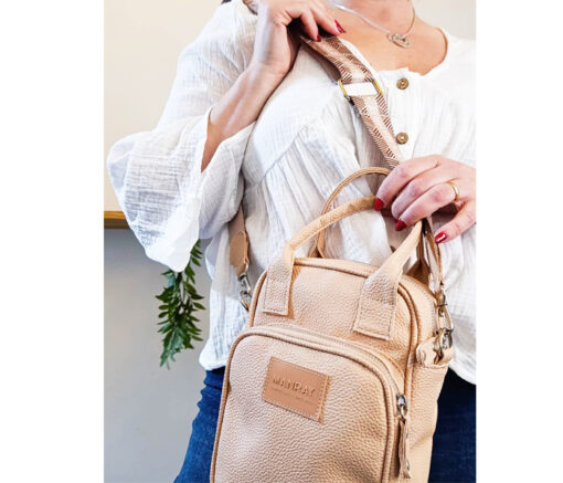 BANDOLERA MINI BAGS  - MANRAY - Imagen 2