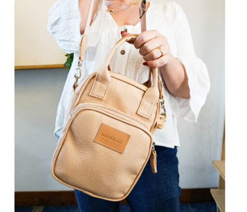 BANDOLERA MINI BAGS  - MANRAY