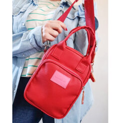 BANDOLERA MINI BAGS  - MANRAY