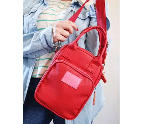 BANDOLERA MINI BAGS  - MANRAY