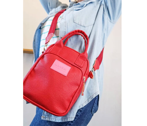 BANDOLERA MINI BAGS  - MANRAY - Imagen 2
