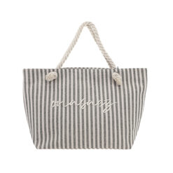 BOLSO PLAYERO CANVA  - ONA SAEZ
