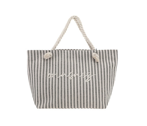 BOLSO PLAYERO CANVA  - ONA SAEZ