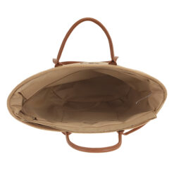 Alternative view of BOLSO RAFIA - ONA SAEZ