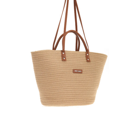 BOLSO RAFIA - ONA SAEZ - Imagen 3