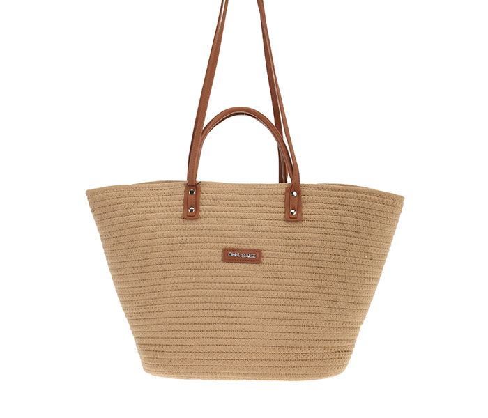 BOLSO RAFIA - ONA SAEZ - Imagen 3