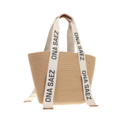 BOLSO RAFIA - ONA SAEZ