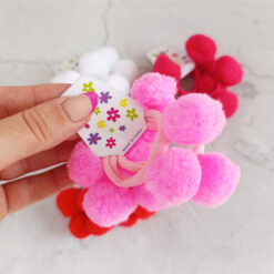SET X 2 COLITAS POM POM