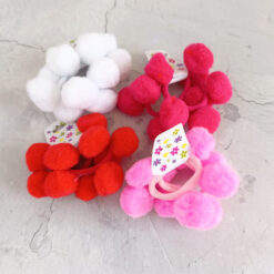 Alternative view of SET X 2 COLITAS POM POM