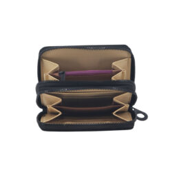 Alternative view of BILLETERA DOBLE CIERRE - AMAYRA