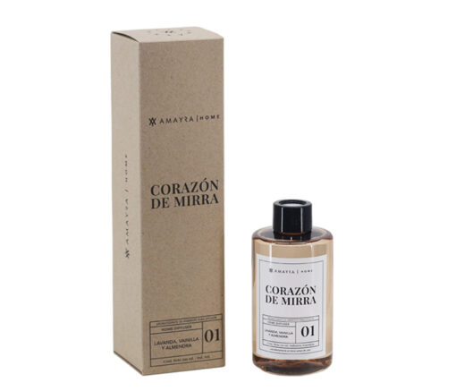 DIFUSOR DE AMBIENTES 200ML - AMAYRA