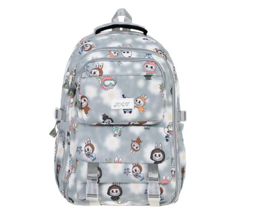 MOCHILA 18" INFANTIL - LABUBU