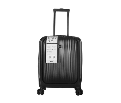 VALIJA CARRY ON 20" C/ PORTANOTEBOOK - SKORA