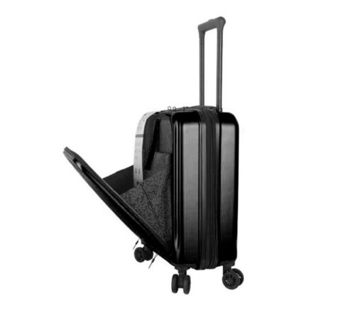 VALIJA CARRY ON 20" C/ PORTANOTEBOOK - SKORA - Imagen 5