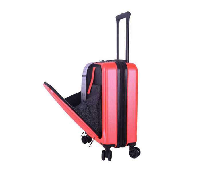 VALIJA CARRY ON 20" C/ PORTANOTEBOOK - SKORA - Imagen 6
