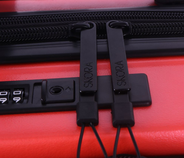 VALIJA CARRY ON 20" C/ PORTANOTEBOOK - SKORA - Imagen 7