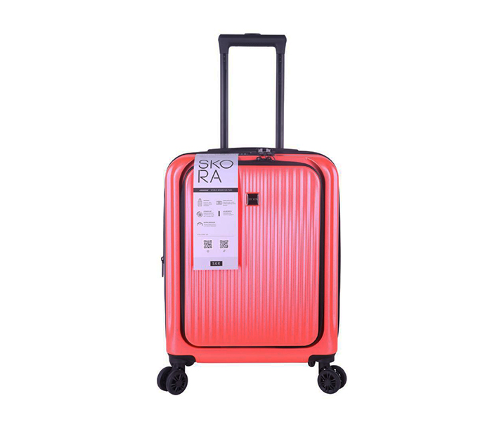 VALIJA CARRY ON 20" C/ PORTANOTEBOOK - SKORA