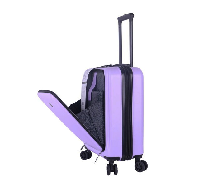 VALIJA CARRY ON 20" C/ PORTANOTEBOOK - SKORA - Imagen 3