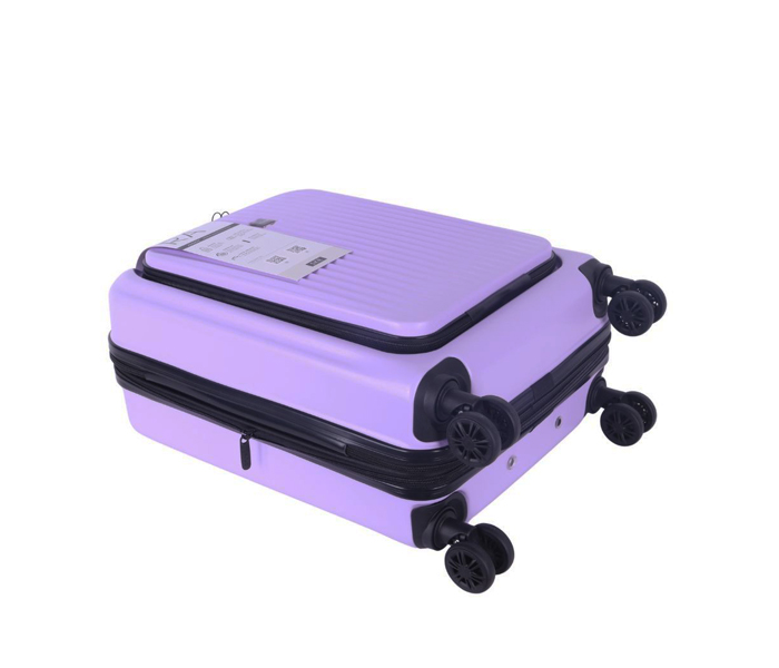 VALIJA CARRY ON 20" C/ PORTANOTEBOOK - SKORA - Imagen 4