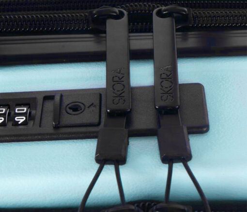 VALIJA CARRY ON 20" C/ PORTANOTEBOOK - SKORA - Imagen 3
