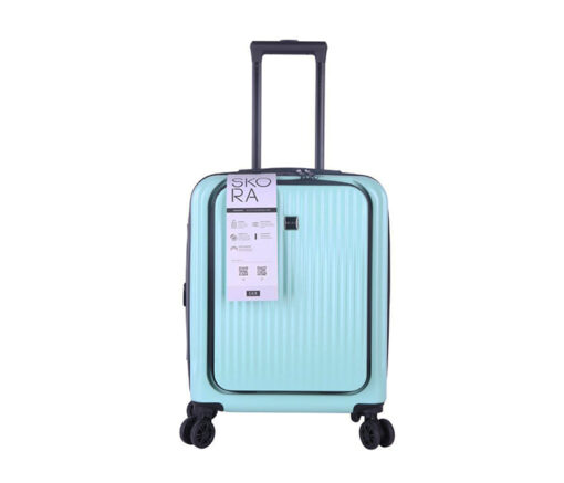 VALIJA CARRY ON 20" C/ PORTANOTEBOOK - SKORA
