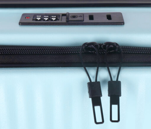 VALIJA CARRY ON 20" C/ PORTANOTEBOOK - SKORA - Imagen 7