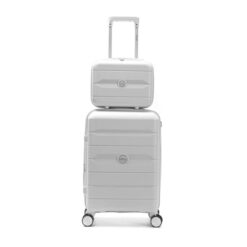 VALIJA CARRY ON 20" + BEUTY - SKORA