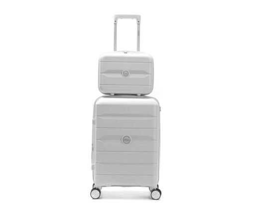 VALIJA CARRY ON 20" + BEUTY - SKORA