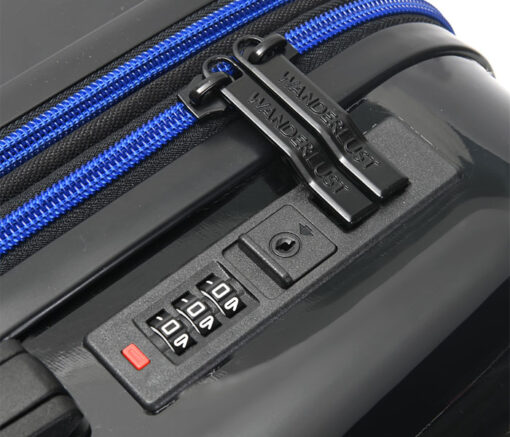 VALIJA CARRY ON 20" - WANDERLUST - Imagen 3
