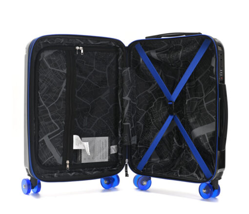 VALIJA CARRY ON 20" - WANDERLUST - Imagen 4