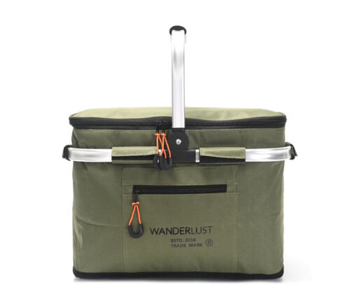CANASTO TERMICO - WANDERLUST - Imagen 4