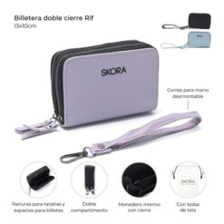 Alternative view of BILLETERA - SKORA
