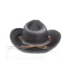 SOMBRERO DEGRADE RAFIA - LA CHAPELLE - Imagen 2