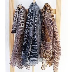 CHALINA ANIMAL PRINT