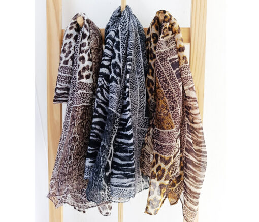 CHALINA ANIMAL PRINT