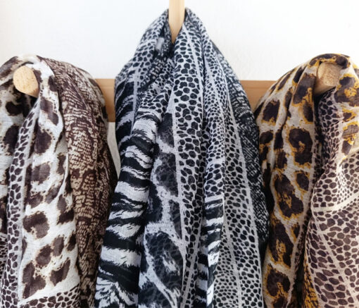 CHALINA ANIMAL PRINT - Imagen 2