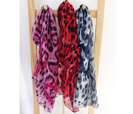 CHALINA ANIMAL PRINT