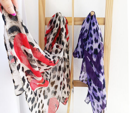 CHALINA ANIMAL PRINT - Imagen 2