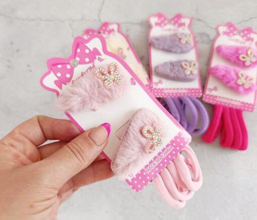 SET X 6  COLITAS