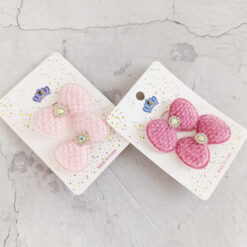 SET X 2  COLITAS MOÑO