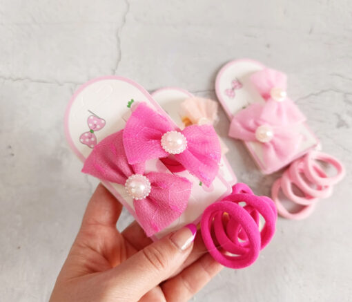 SET X 6 COLITAS