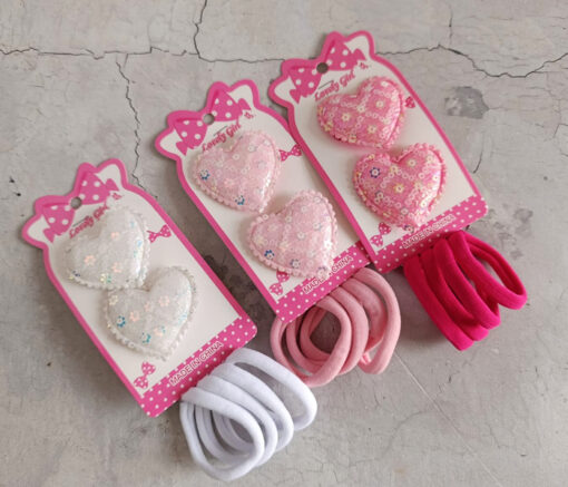 SET X 6 COLITAS