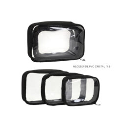 SET PORTACOSMÉTICOS X3 - OWEN