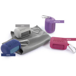 TOALLA SUPER COMPACTA - JEAN CARTIER