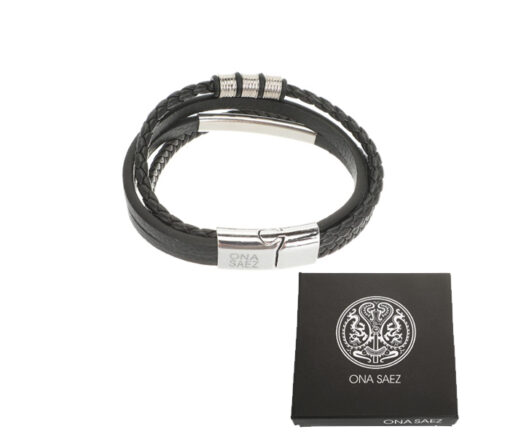 PULSERA DE HOMBRE - ONA SAEZ