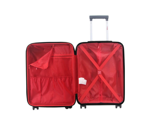 VALIJA CARRY ON 20" - WILSON - Imagen 4
