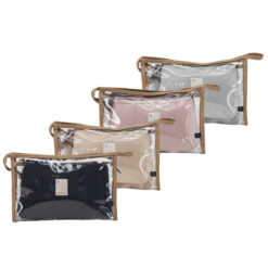 PORTA COSMÉTICOS  SET X 3  - AMAYRA